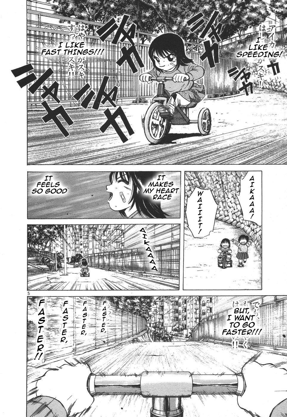 Read Over Rev! Manga Online