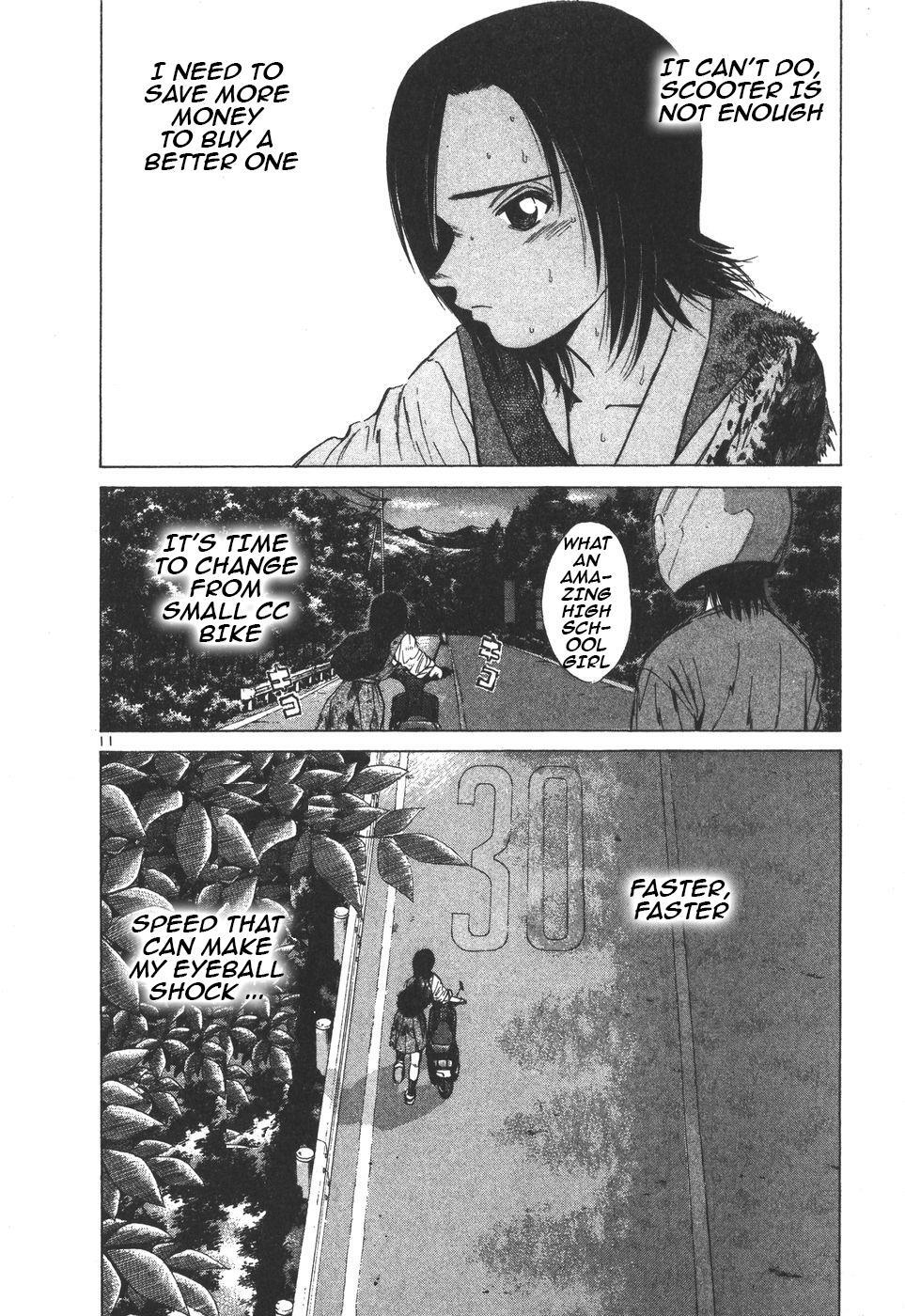Read Over Rev! Manga Online