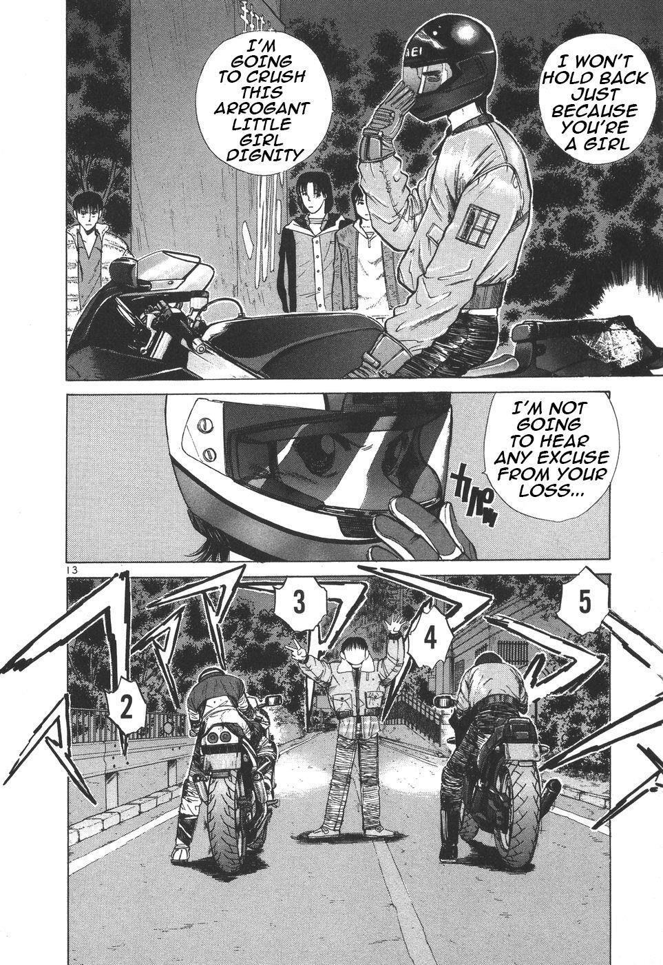 Read Over Rev! Manga Online