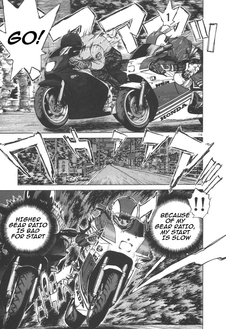 Read Over Rev! Manga Online