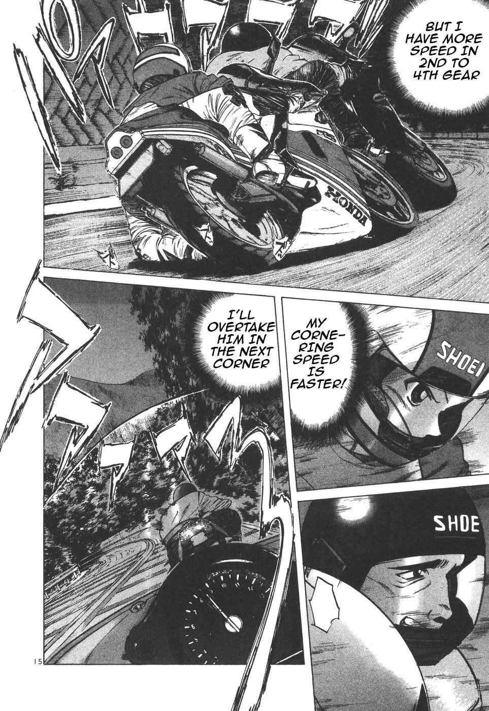 Read Over Rev! Manga Online