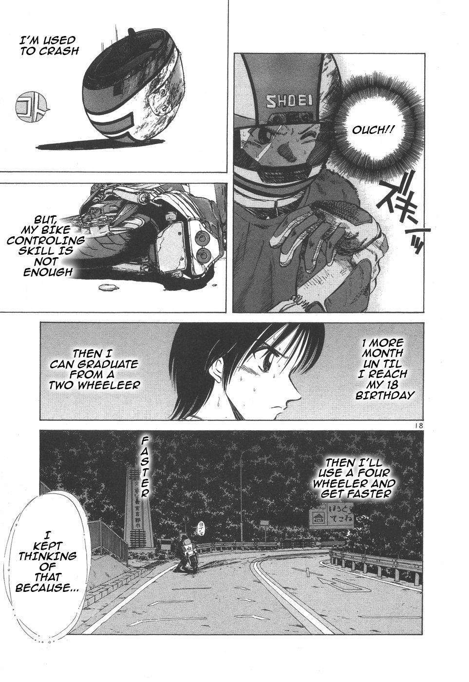 Read Over Rev! Manga Online