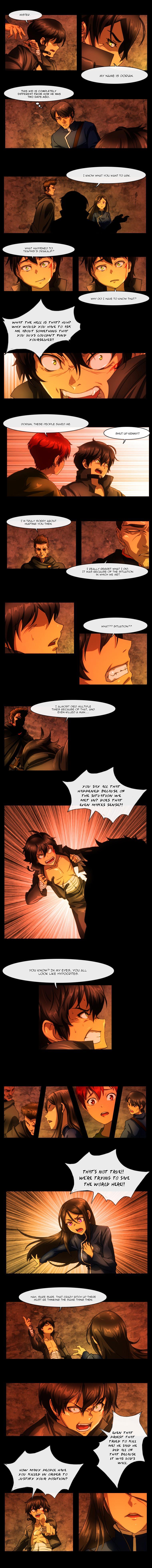 Read Over Steam Manga Online