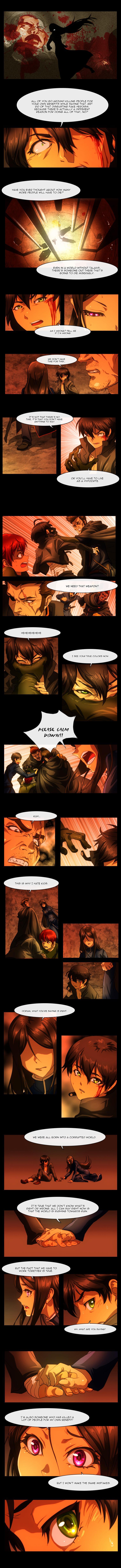 Read Over Steam Manga Online
