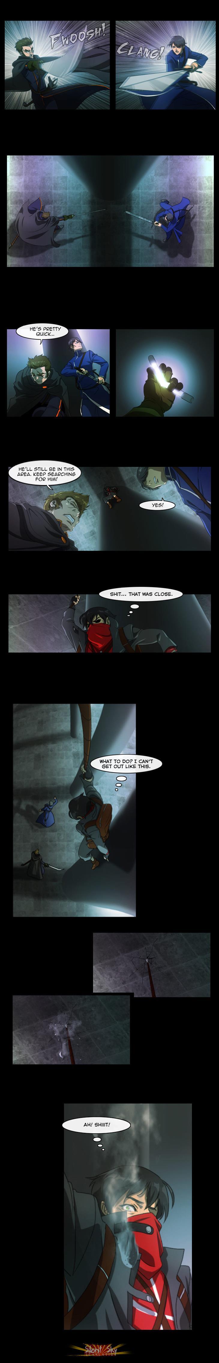 Read Over Steam Manga Online