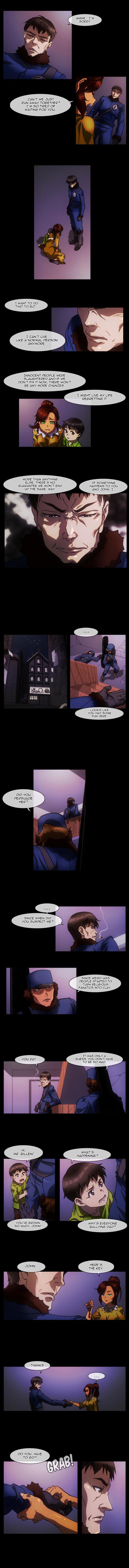 Read Over Steam Manga Online