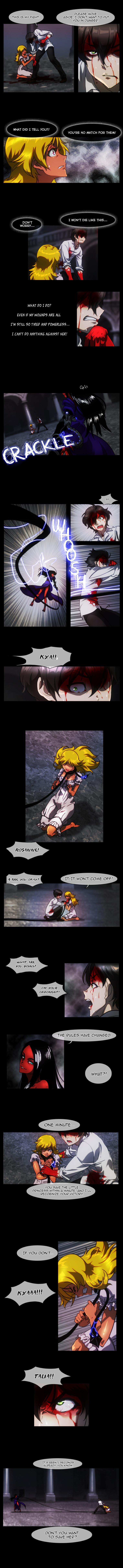 Read Over Steam Manga Online