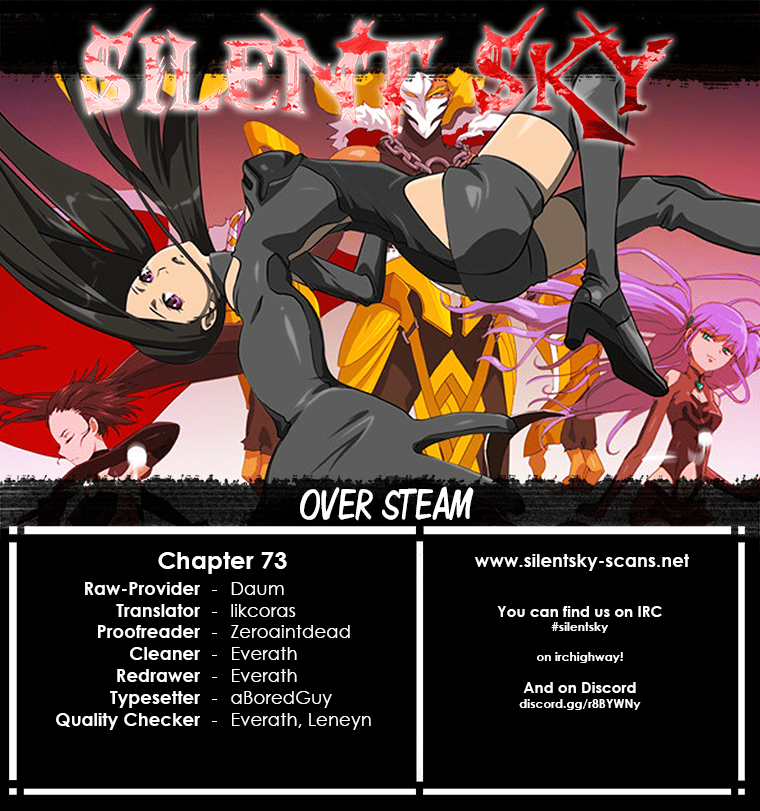 Read Over Steam Manga Online