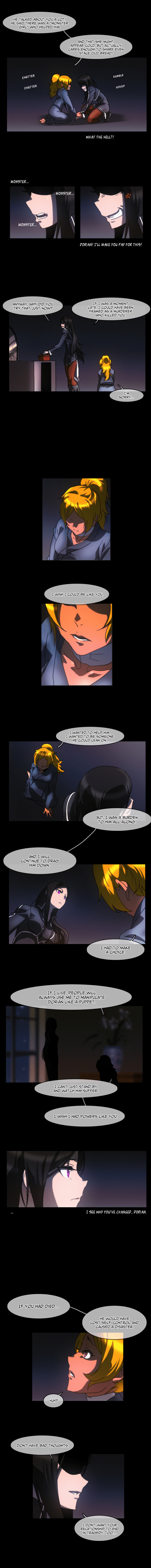 Read Over Steam Manga Online