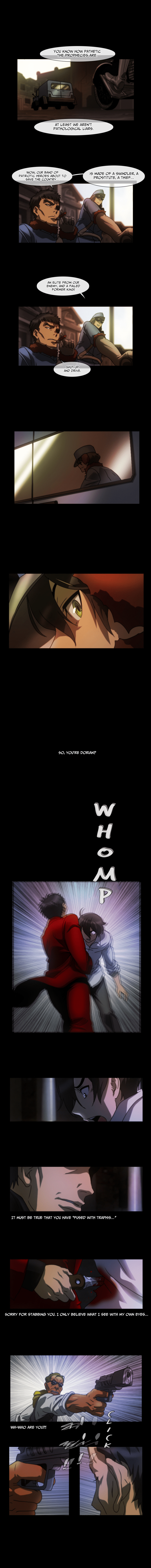 Read Over Steam Manga Online