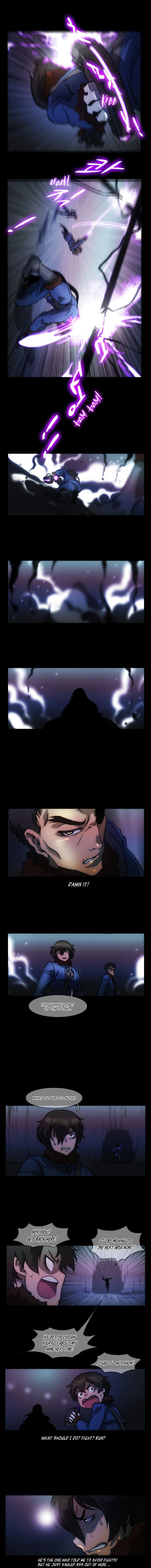 Read Over Steam Manga Online