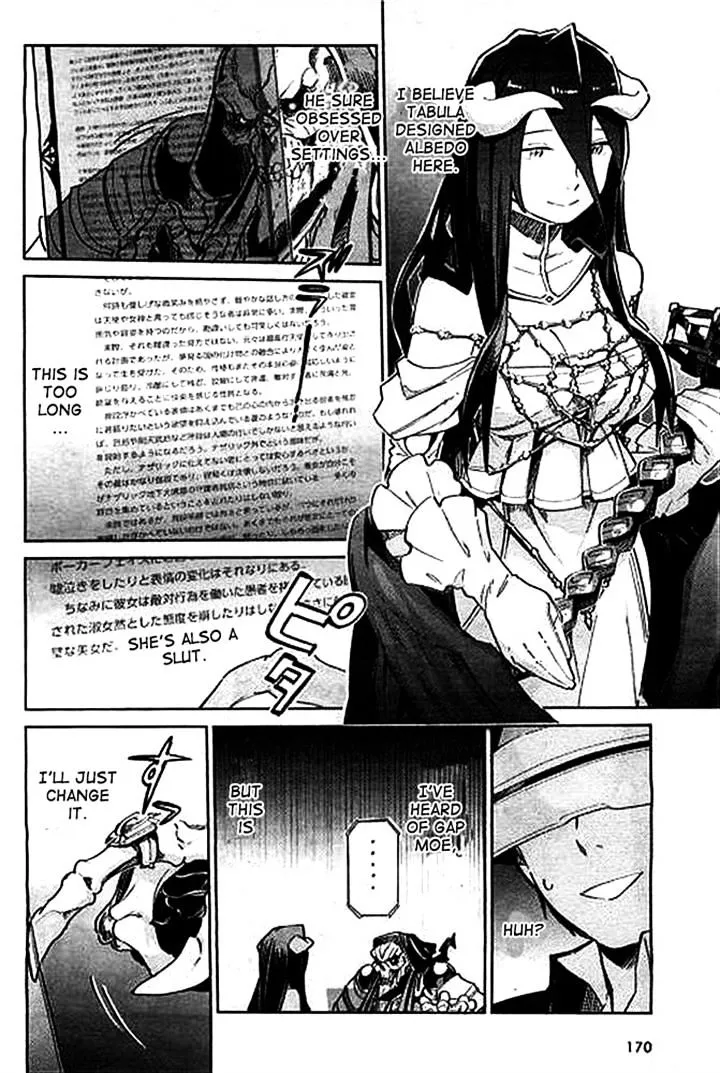 Read Overlord Manga Online