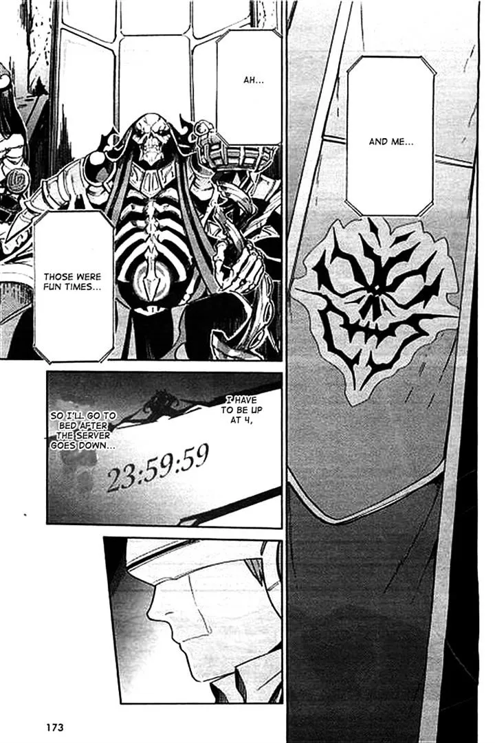 Read Overlord Manga Online