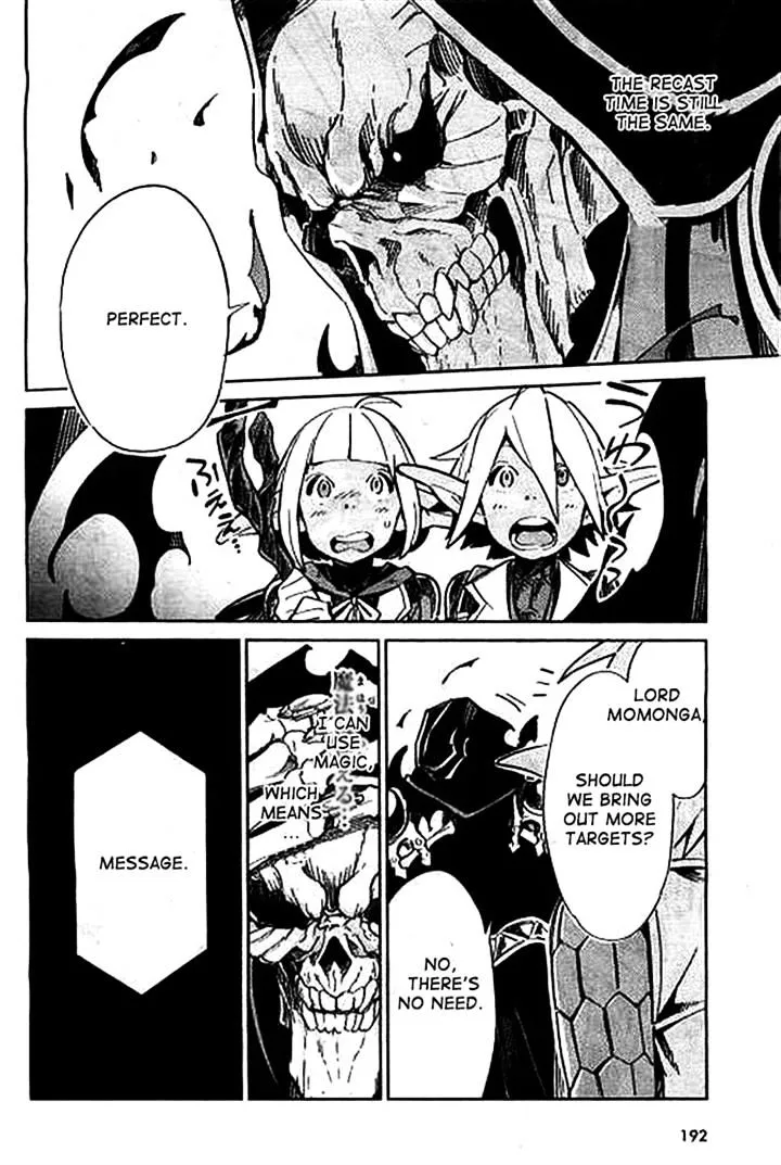 Read Overlord Manga Online