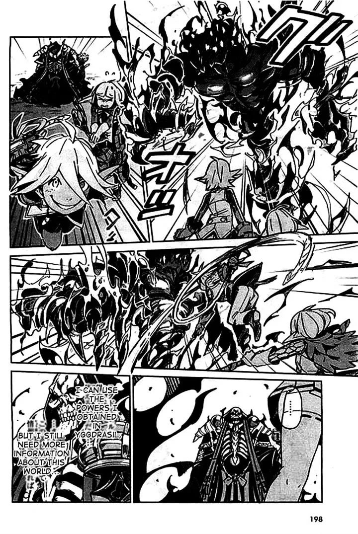 Read Overlord Manga Online