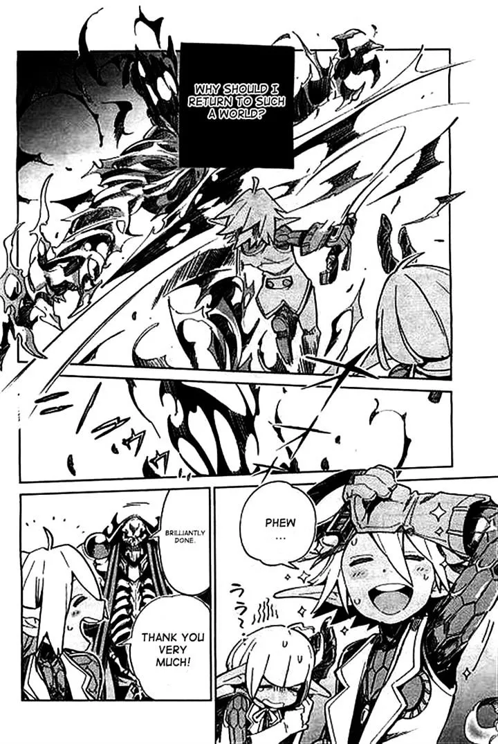 Read Overlord Manga Online
