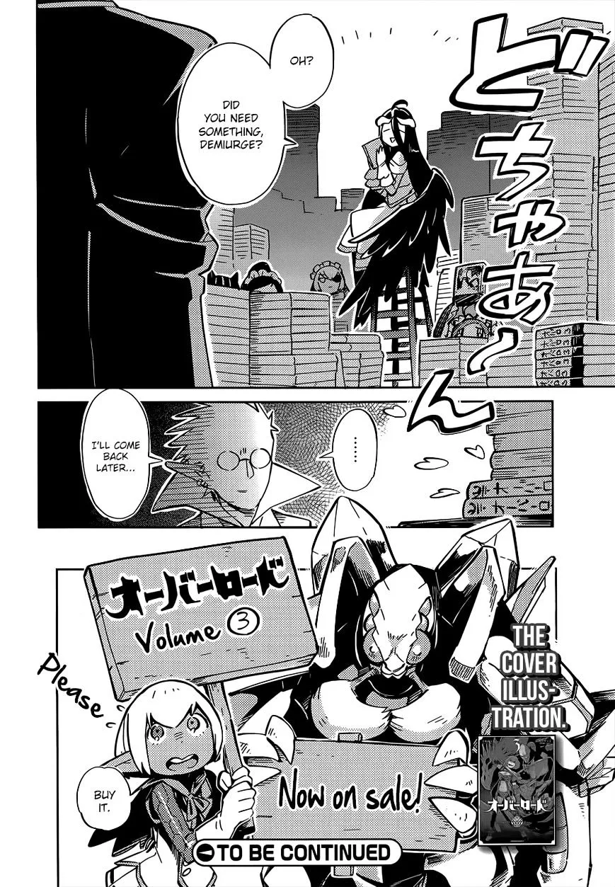 Read Overlord Manga Online