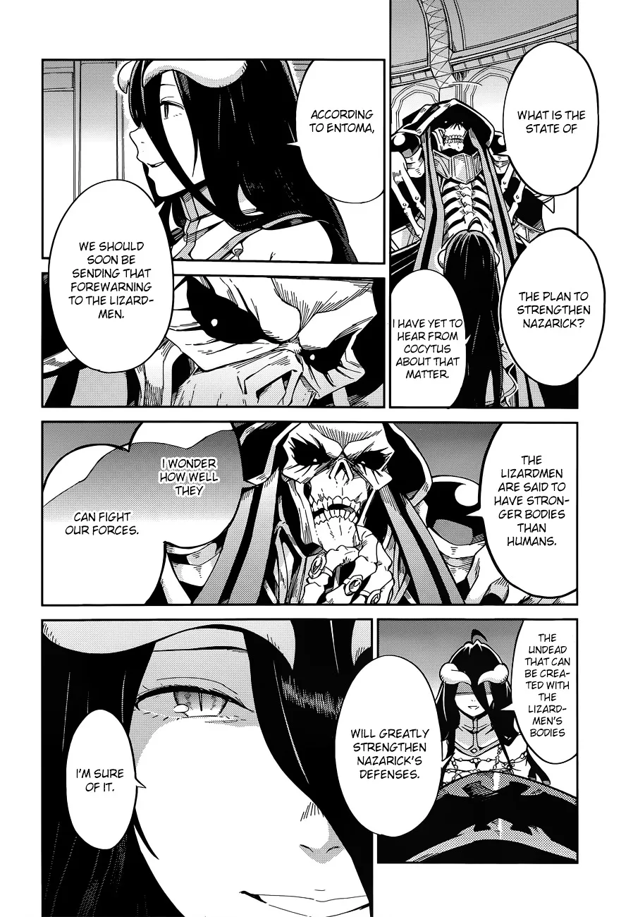 Read Overlord Manga Online