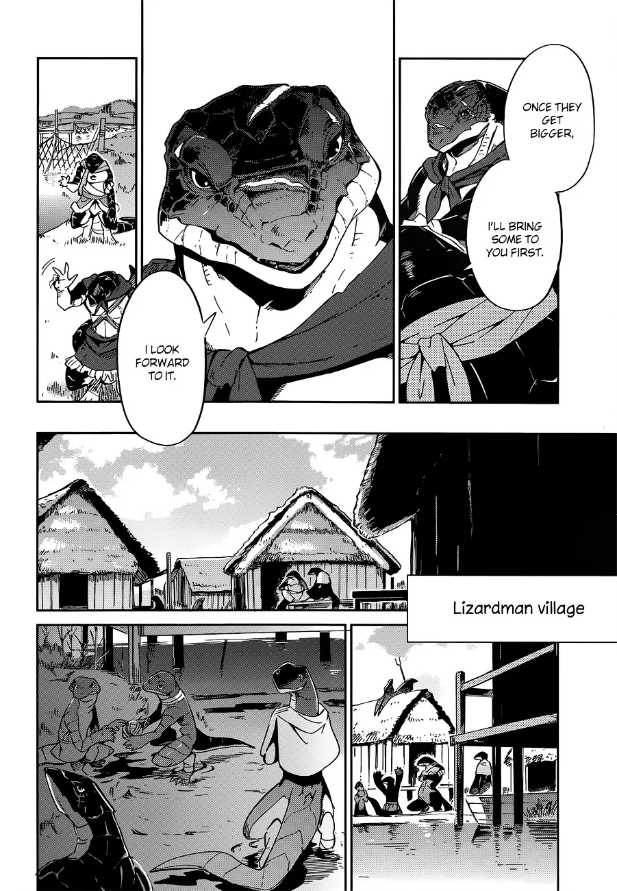 Read Overlord Manga Online