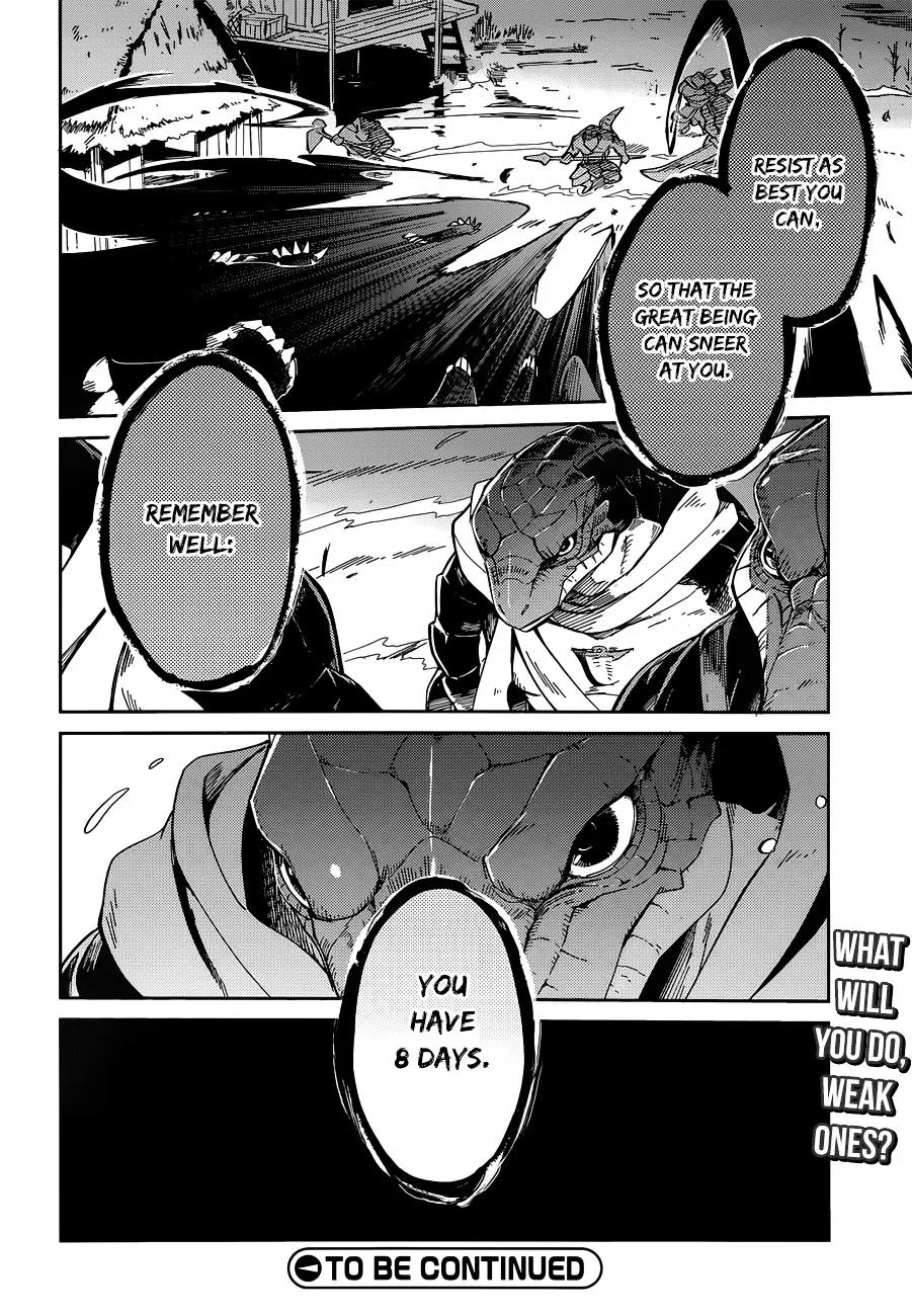 Read Overlord Manga Online