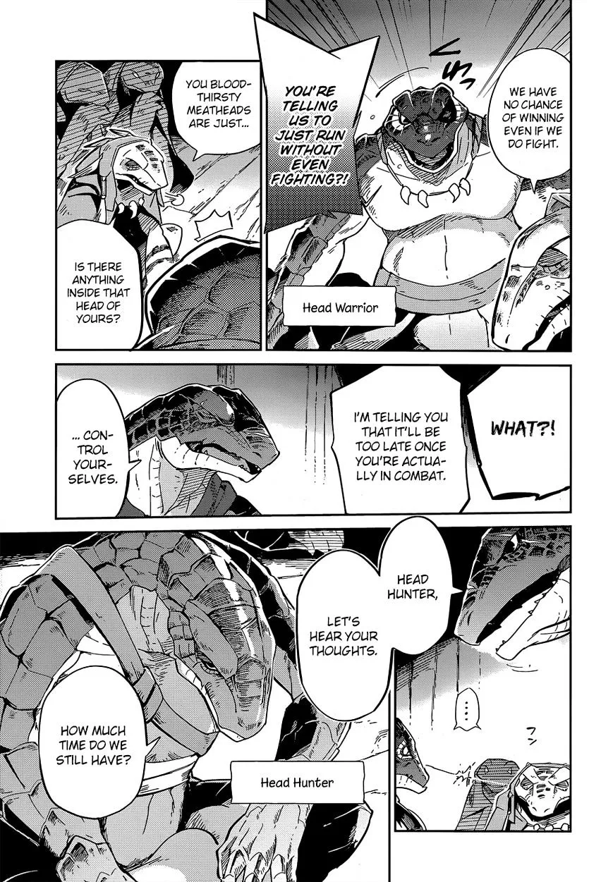 Read Overlord Manga Online