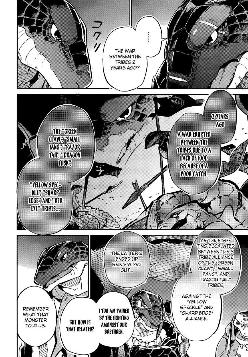 Read Overlord Manga Online