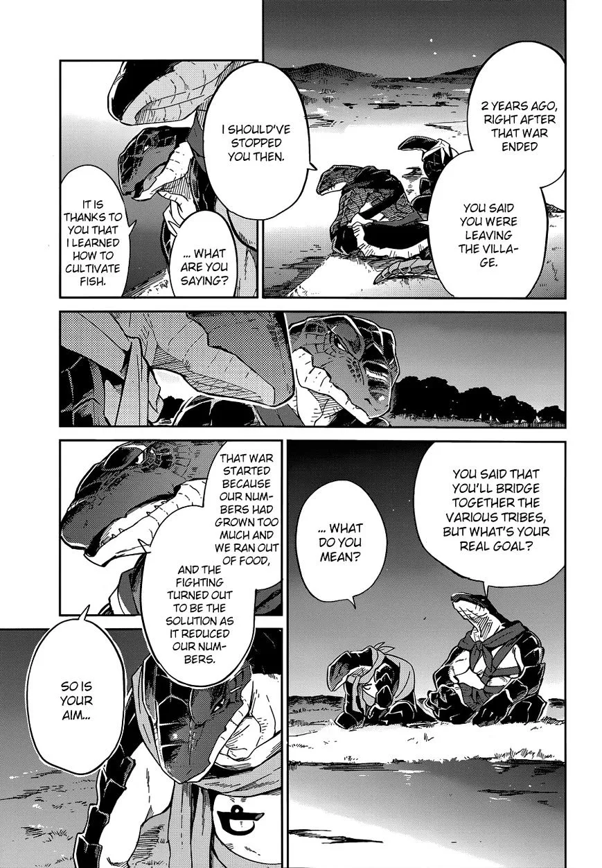 Read Overlord Manga Online