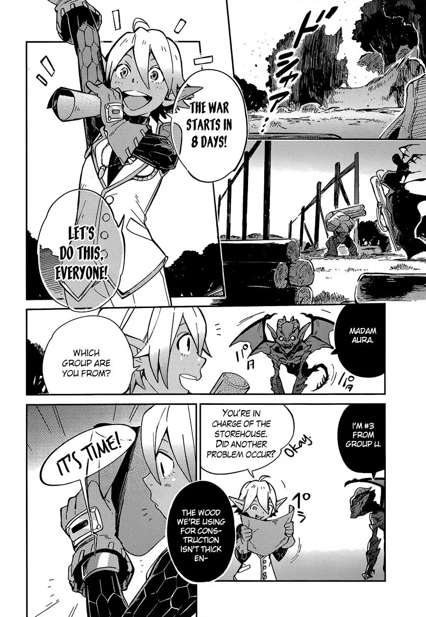 Read Overlord Manga Online