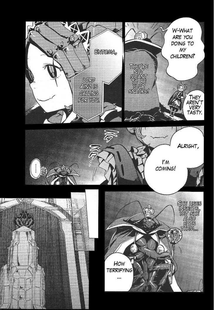 Read Overlord Manga Online