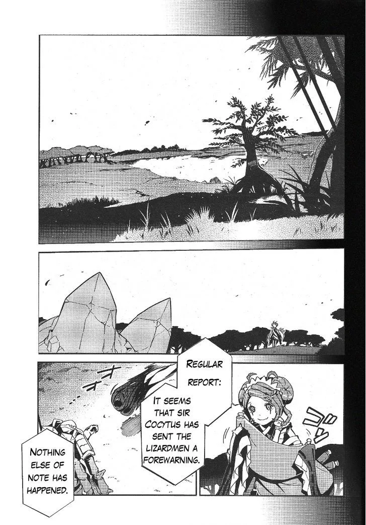 Read Overlord Manga Online