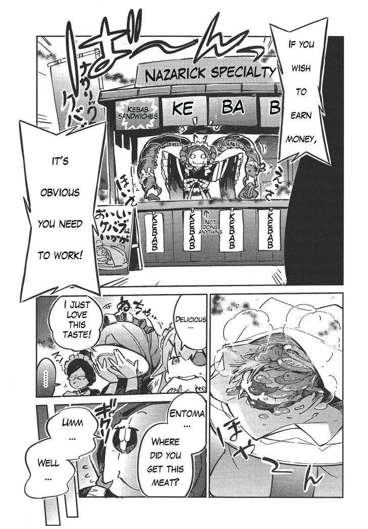 Read Overlord Manga Online