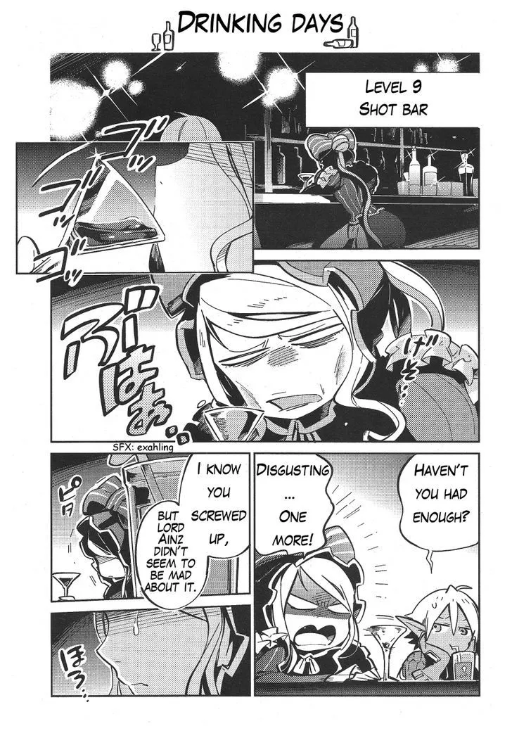 Read Overlord Manga Online
