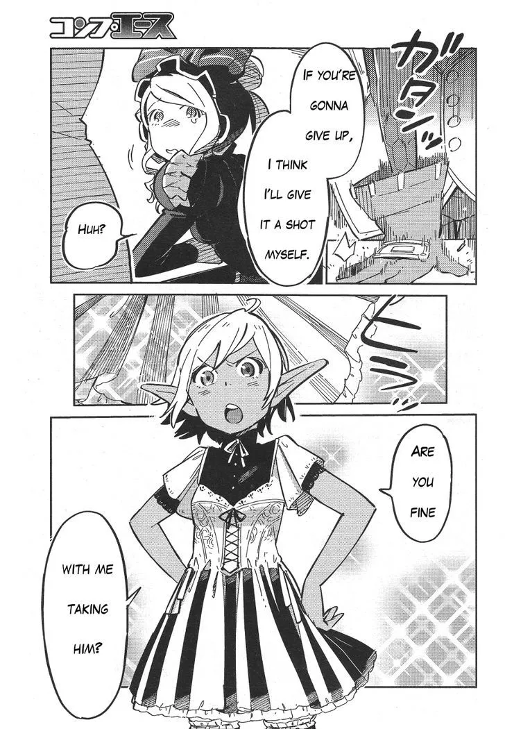 Read Overlord Manga Online