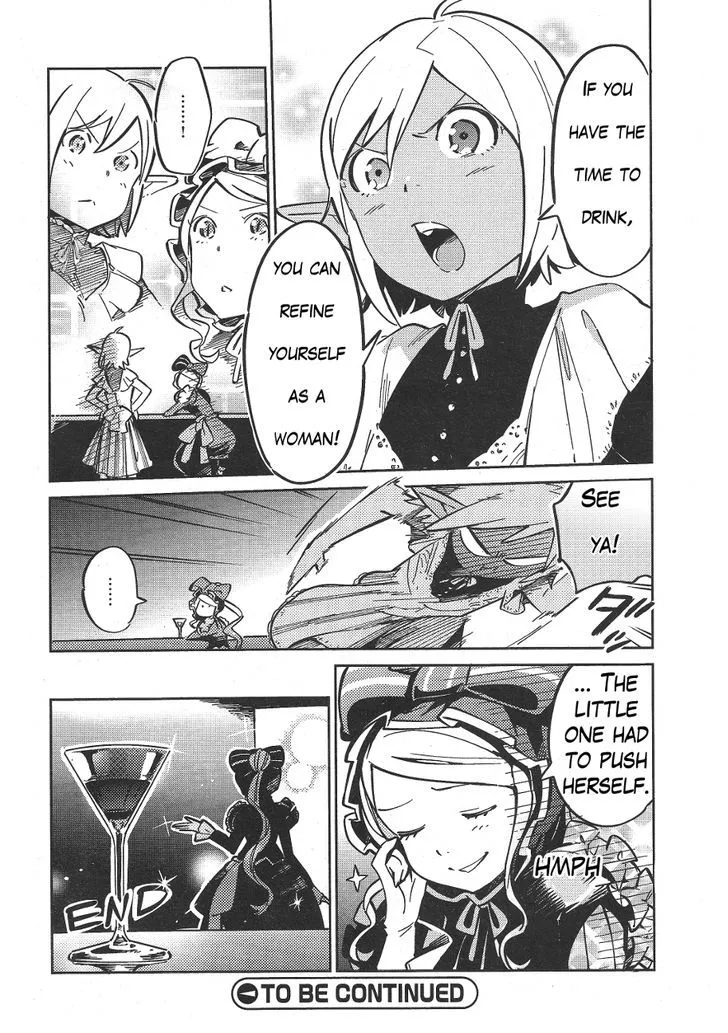 Read Overlord Manga Online