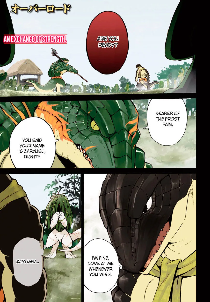 Read Overlord Manga Online