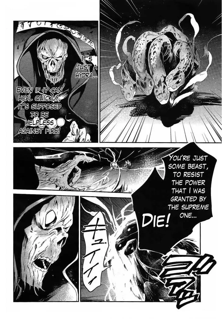 Read Overlord Manga Online