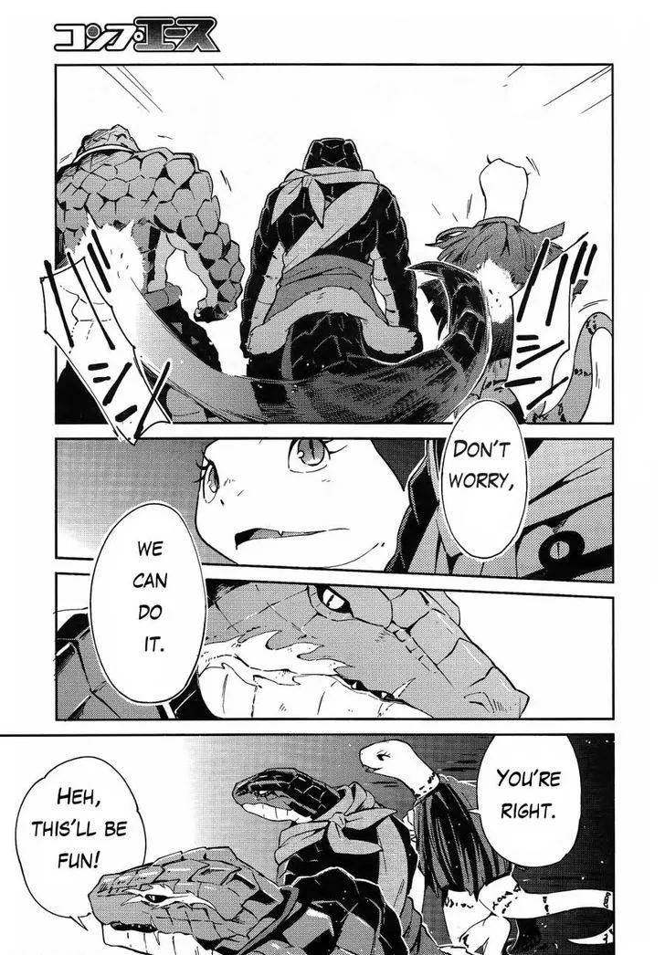 Read Overlord Manga Online