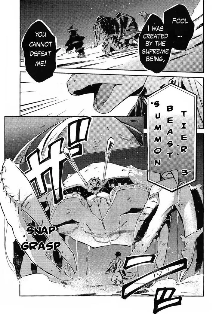 Read Overlord Manga Online