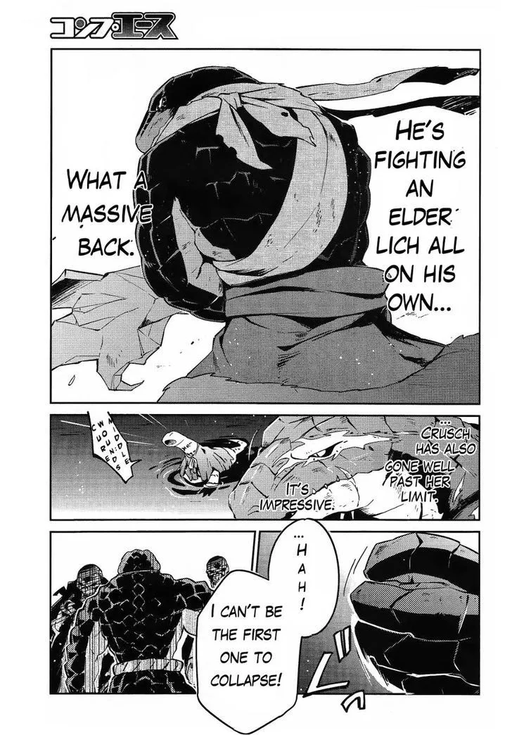 Read Overlord Manga Online