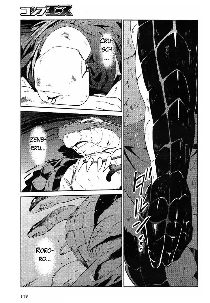 Read Overlord Manga Online
