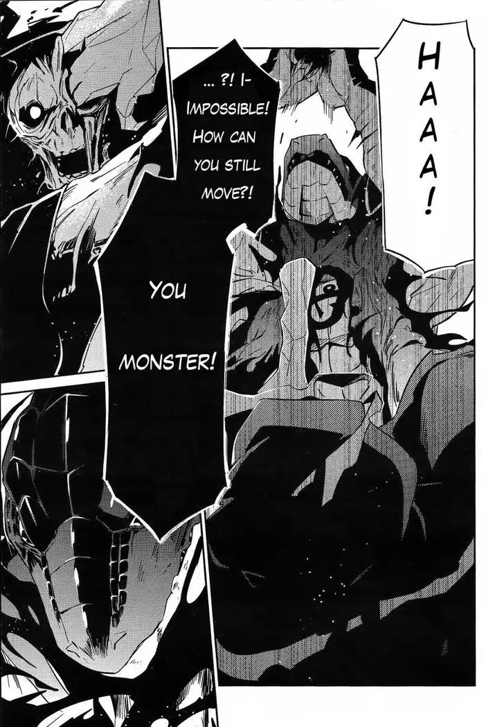 Read Overlord Manga Online