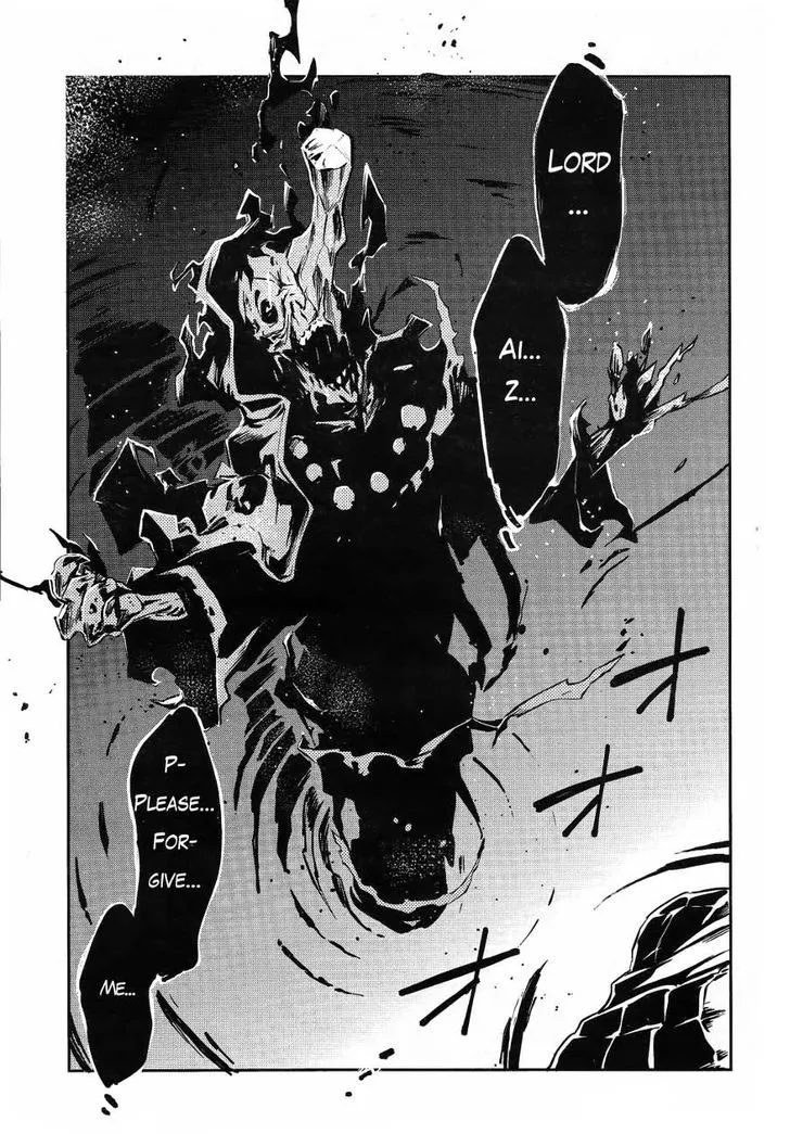Read Overlord Manga Online