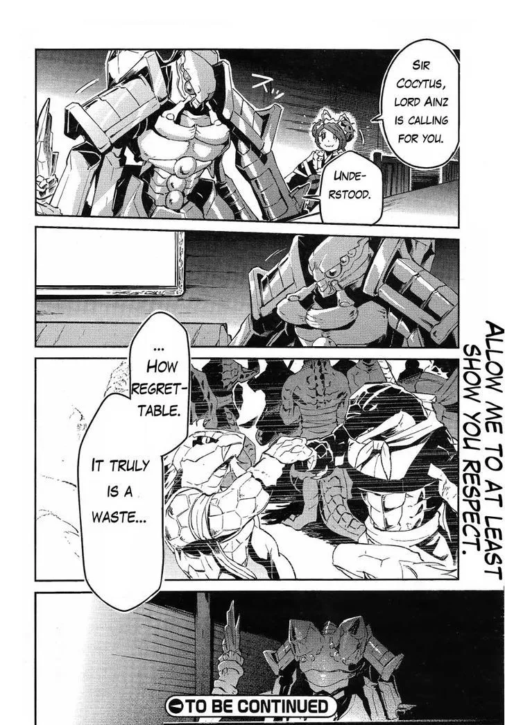 Read Overlord Manga Online