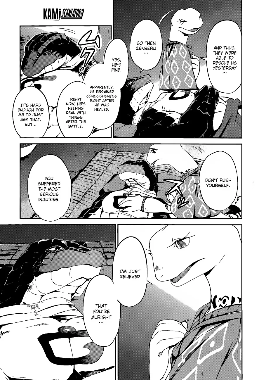 Read Overlord Manga Online