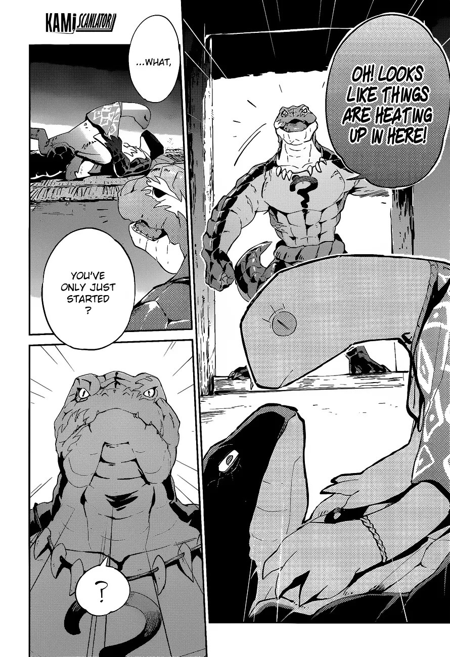 Read Overlord Manga Online
