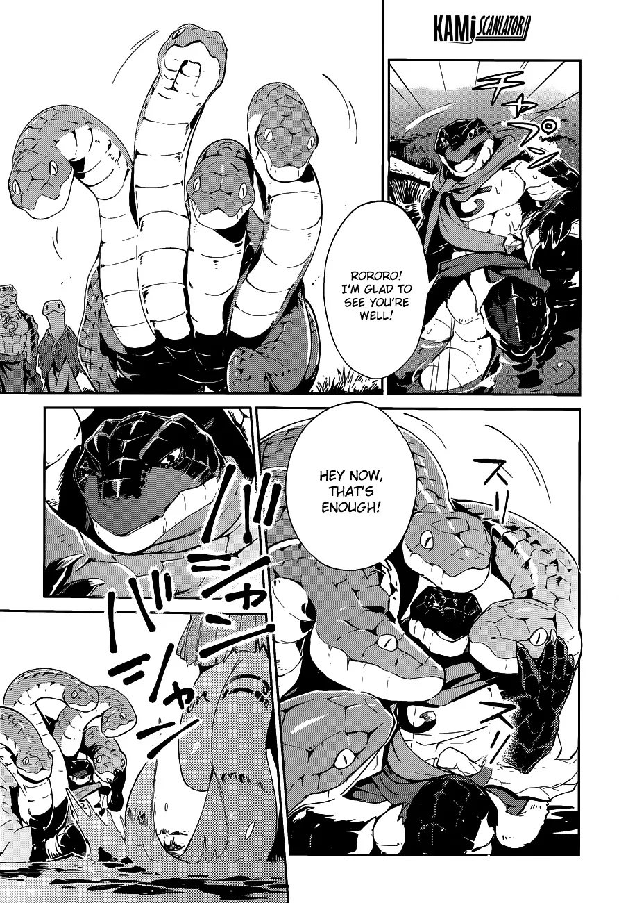 Read Overlord Manga Online