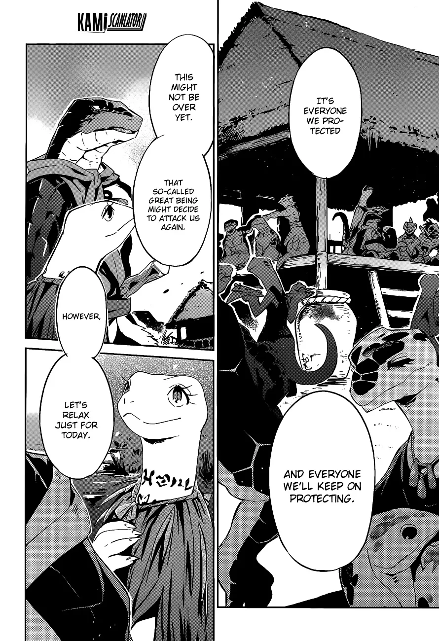 Read Overlord Manga Online