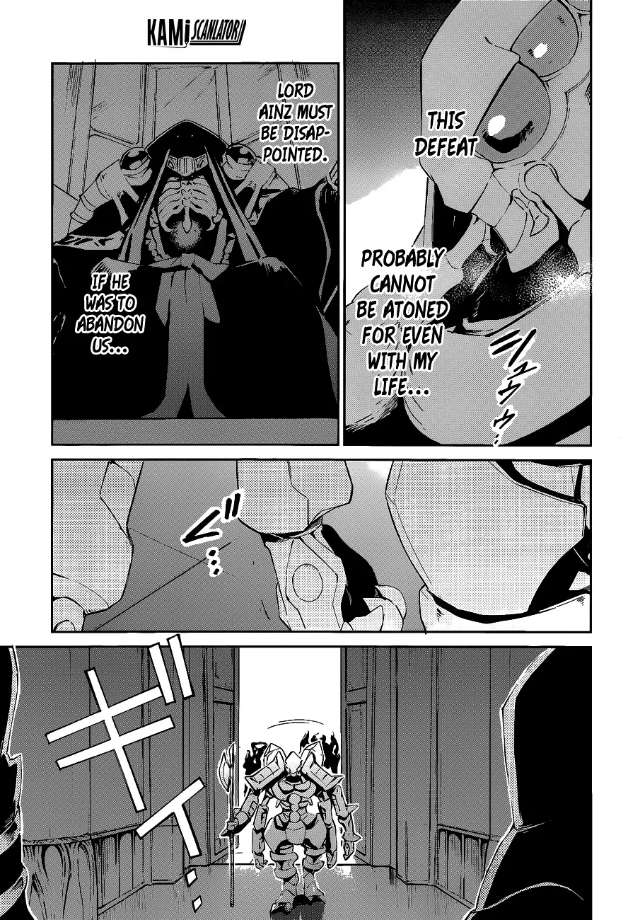 Read Overlord Manga Online