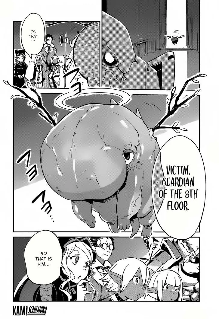 Read Overlord Manga Online