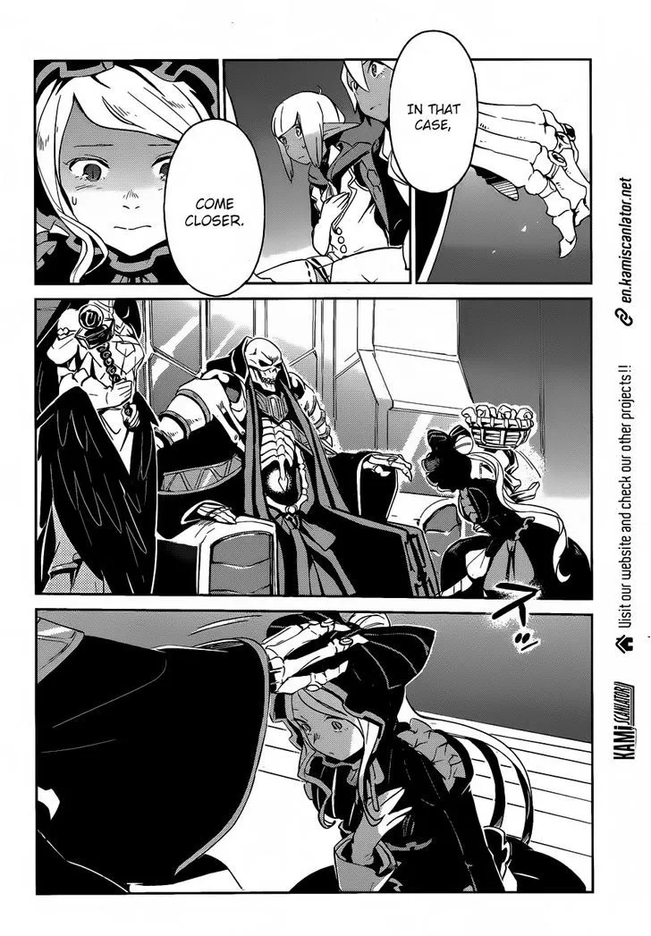 Read Overlord Manga Online